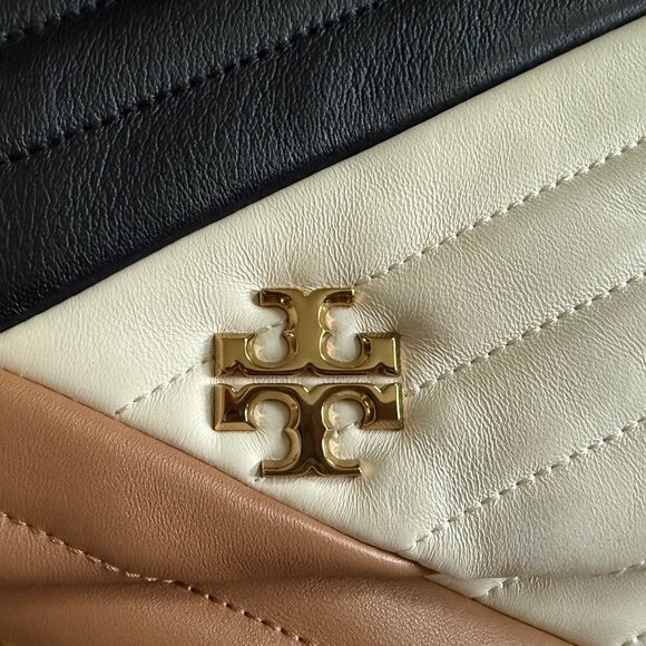 Tory Burch Women's Kira Chevron Convertible Shoulder Bag - Picture 14 of 16